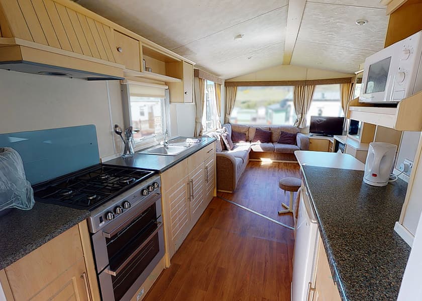 Typical | Silver 3 (Pet) - Clarach Bay Holiday Village, Clarach Bay, Nr Aberystwyth