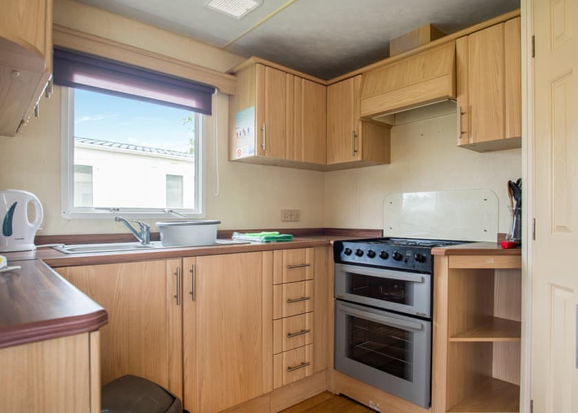 Silver 3 (Pet) - Clarach Bay Holiday Village, Clarach Bay, Nr Aberystwyth