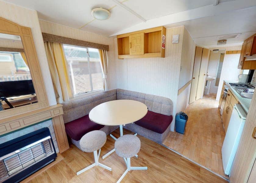 Typical | Value Range 2 (No Pet) - Clarach Bay Holiday Village, Clarach Bay, Nr Aberystwyth