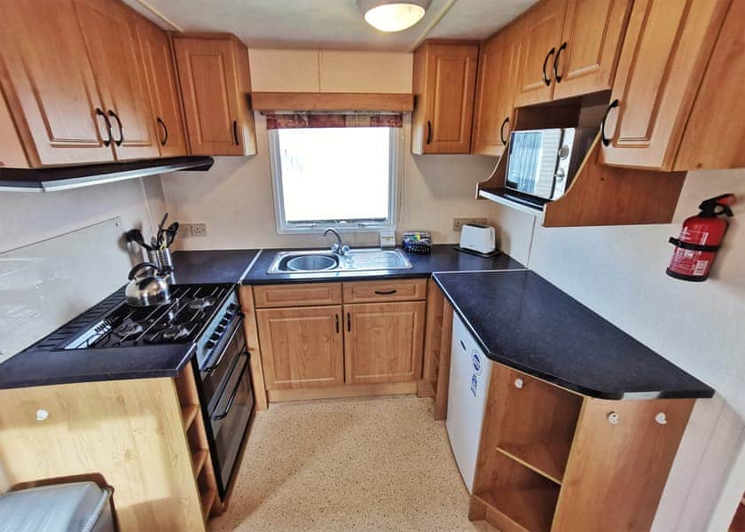 Typical | Value Range 2 (No Pet) - Clarach Bay Holiday Village, Clarach Bay, Nr Aberystwyth