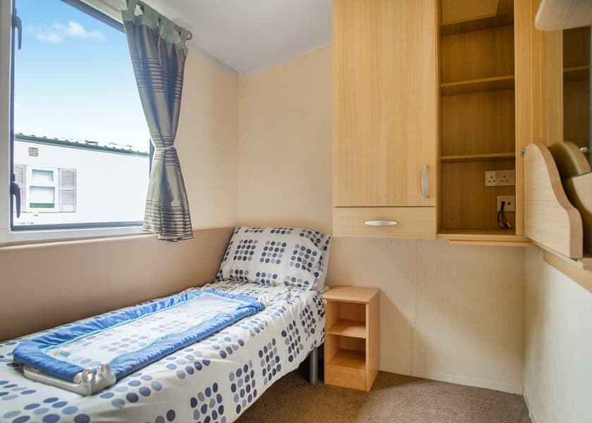 Gold Plus 2 (No Decking) - Clarach Bay Holiday Village, Clarach Bay, Nr Aberystwyth