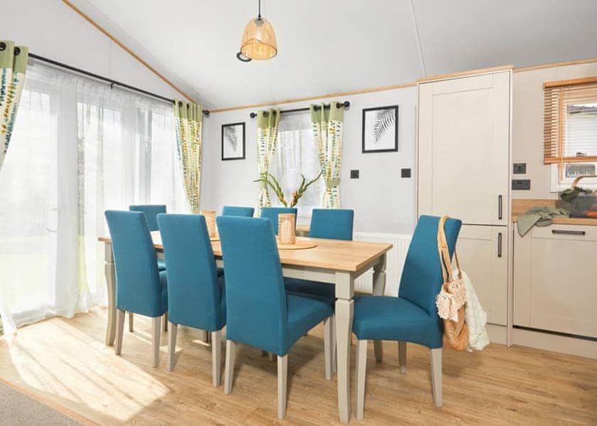 Lodge Hot Tub 3 Bed No Pets - Clarach Bay Holiday Village, Clarach Bay, Nr Aberystwyth