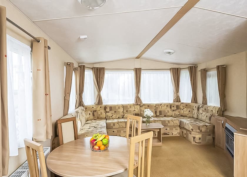 6 Berth Comfort Caravan  (Accessible) - Cleethorpes Pearl Holiday Park, Humberston, Nr Cleethorpes