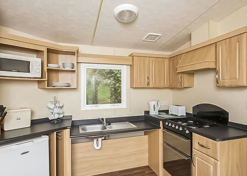 6 Berth Comfort Caravan  (Accessible) - Cleethorpes Pearl Holiday Park, Humberston, Nr Cleethorpes