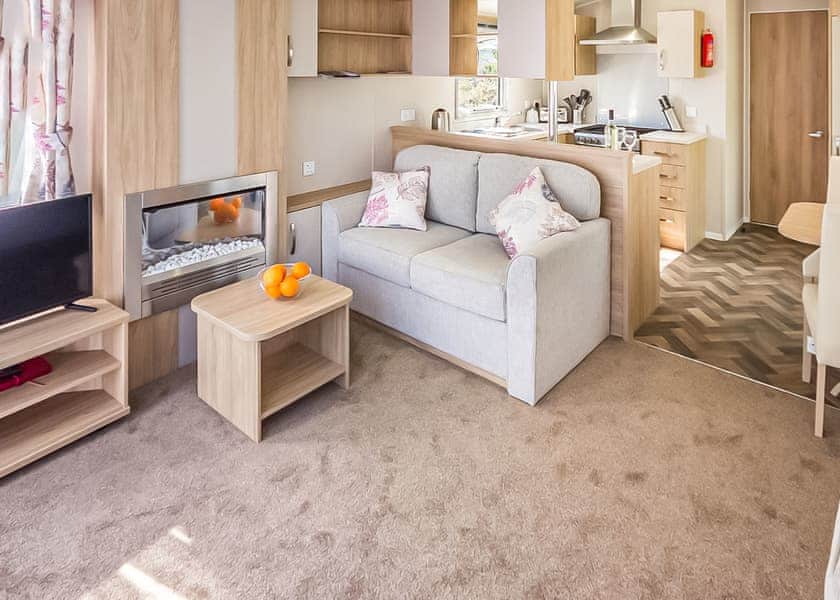 6 Berth Luxury Caravan (Pet) - Cleethorpes Pearl Holiday Park, Humberston, Nr Cleethorpes