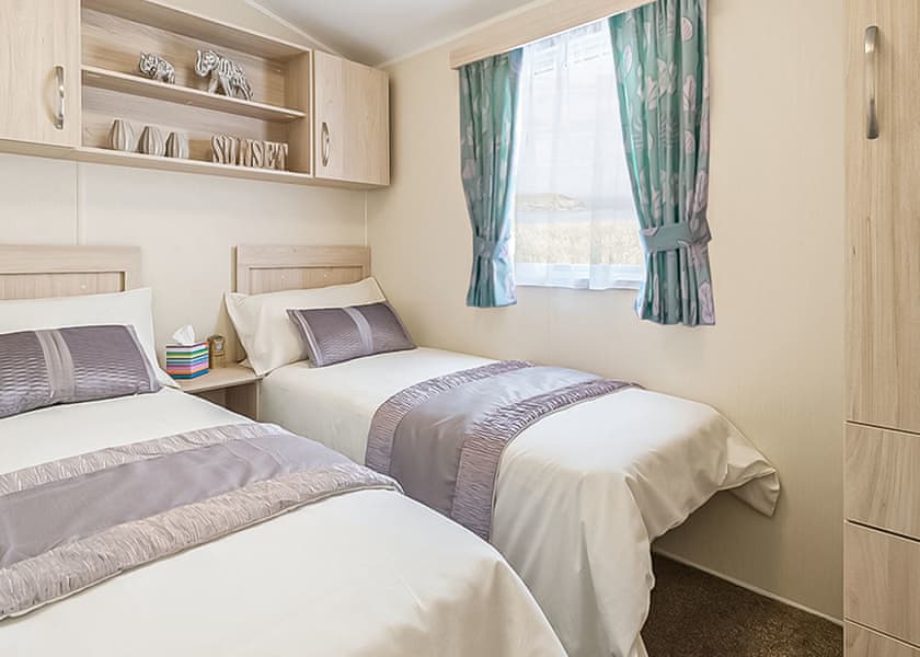 8 Berth Comfort Caravan - Cleethorpes Pearl Holiday Park, Humberston, Nr Cleethorpes