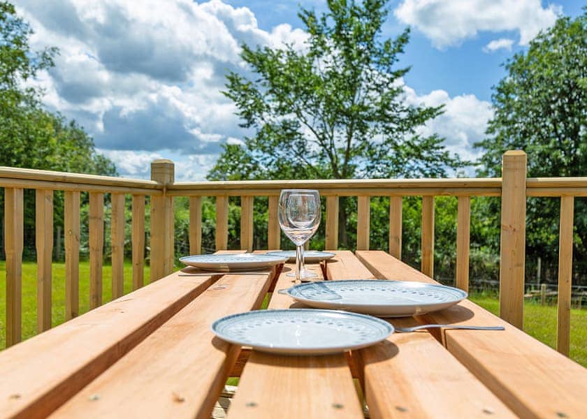 Micro Studio Lodge - Cleveland Hills View, Hutton Rudby, Yarm