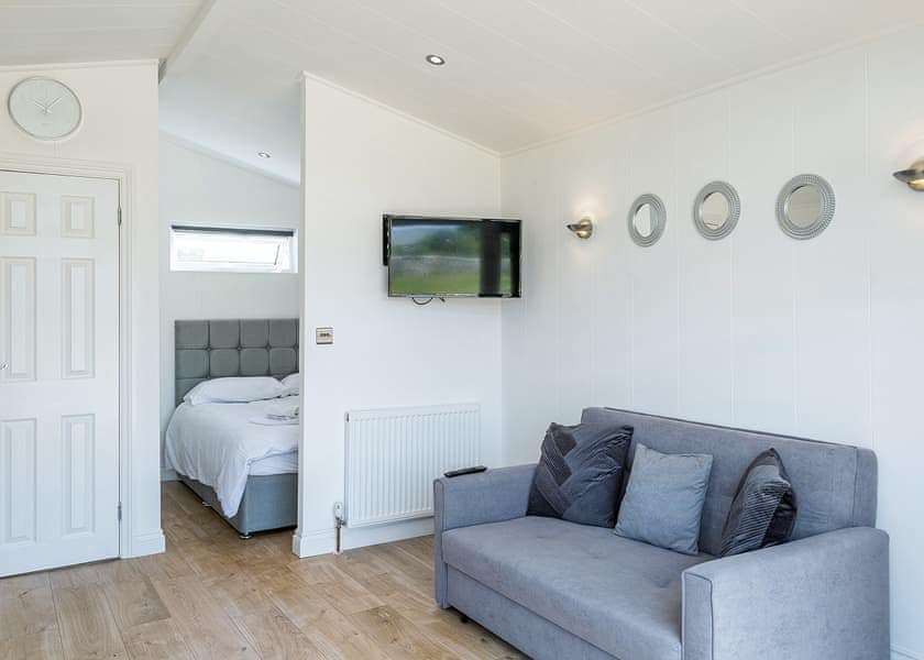Micro Studio Lodge - Cleveland Hills View, Hutton Rudby, Yarm