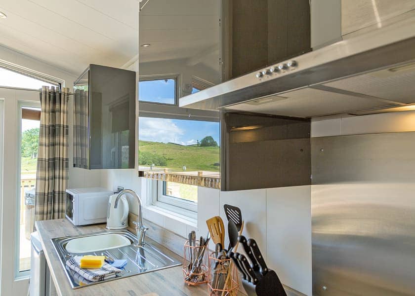 Micro Studio Lodge - Cleveland Hills View, Hutton Rudby, Yarm