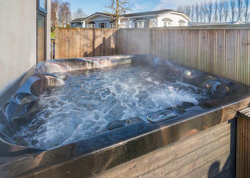 Westward Lodge - Cleveland Hills View, Hutton Rudby, Yarm 