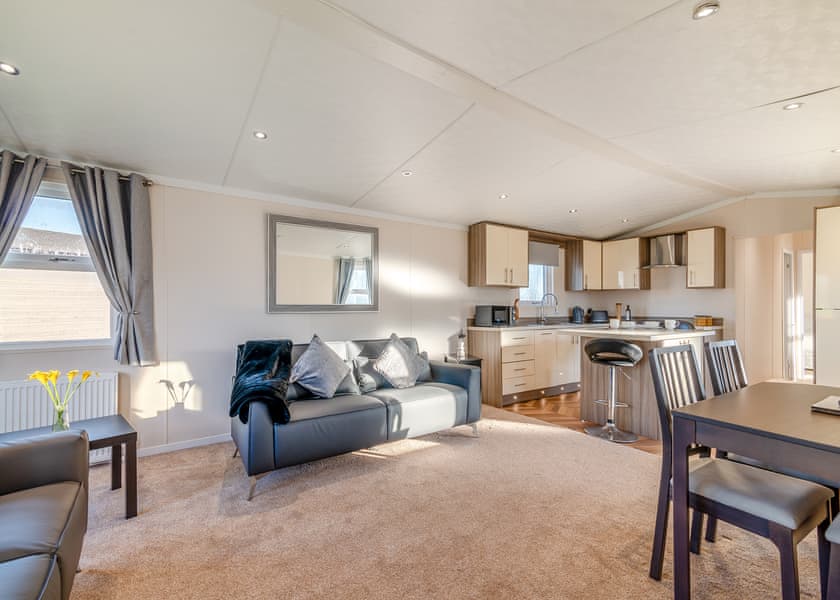 Littondale Holiday Home - Cleveland Hills View, Hutton Rudby, Yarm