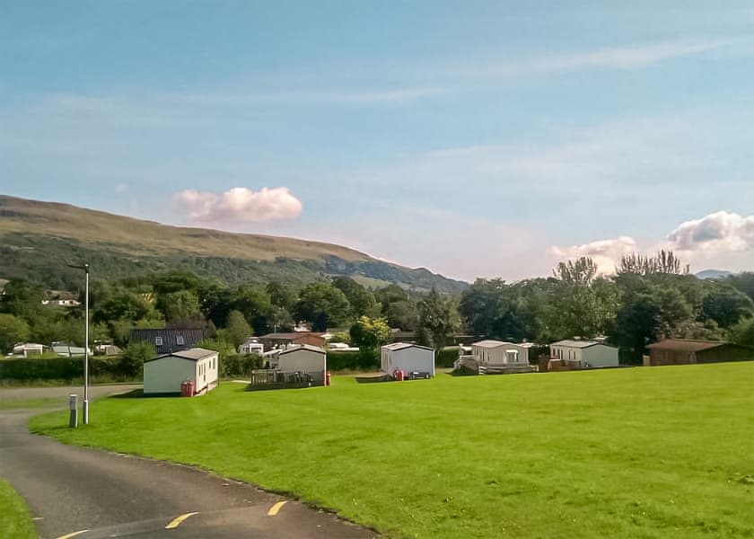 Campsie Glen Holiday Park, Fintry