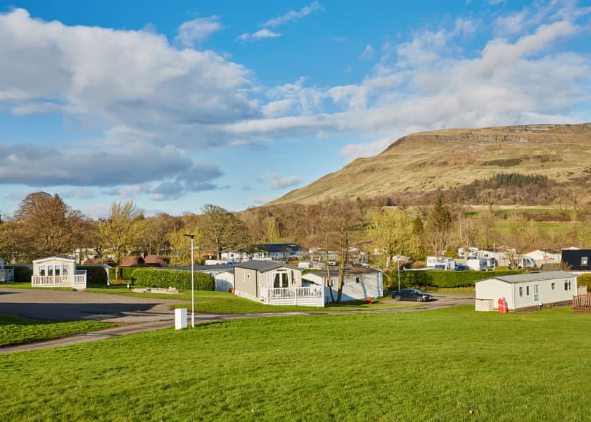 Campsie Glen Holiday Park, Fintry