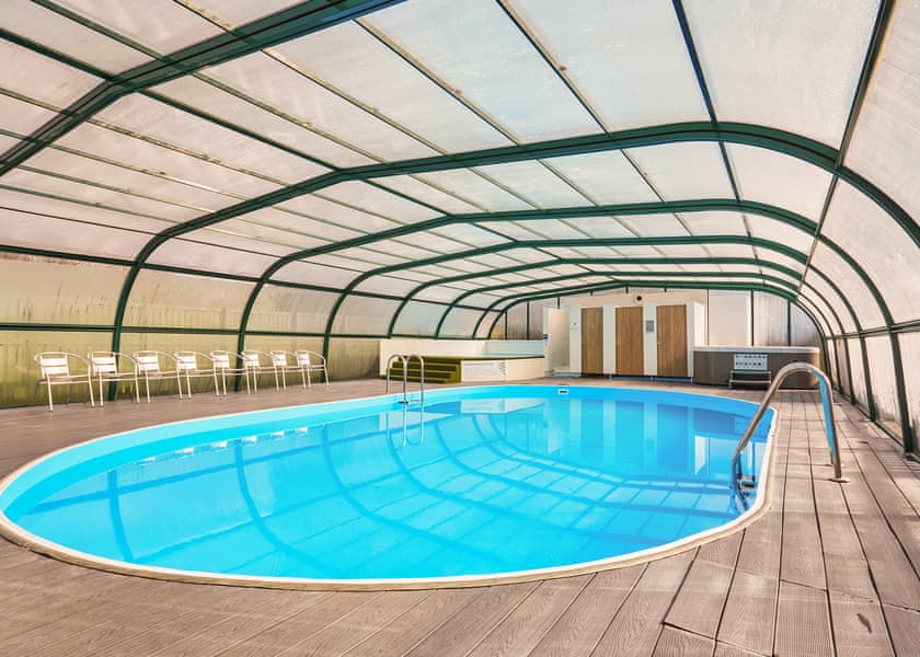 Campsie Glen Holiday Park, Fintry