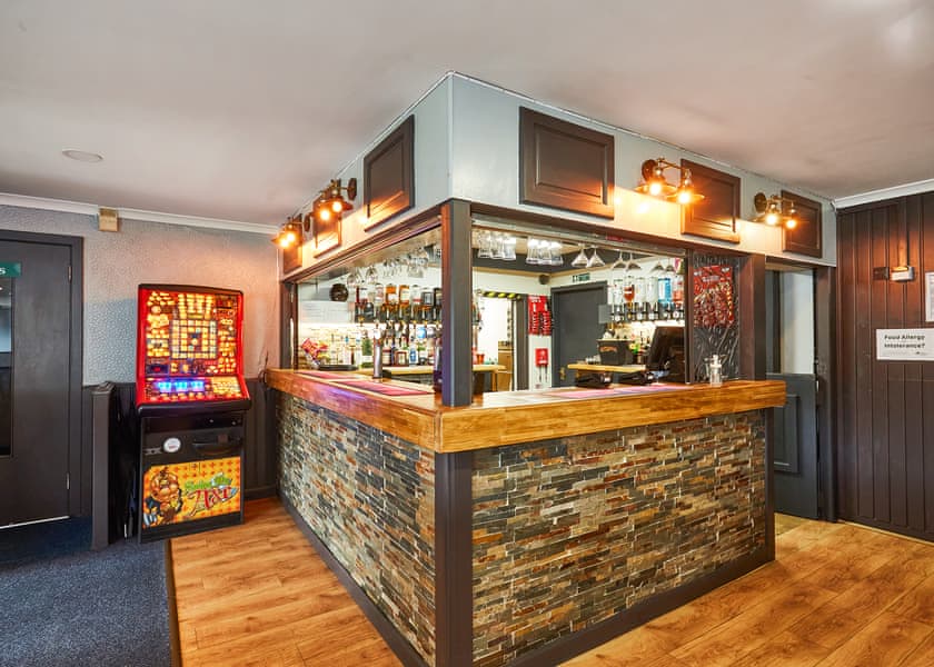 Campsie Glen Holiday Park, Fintry