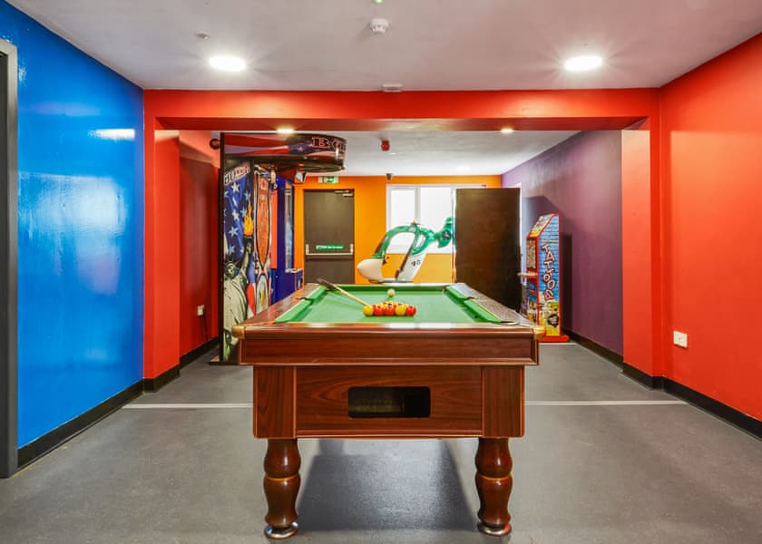 Campsie Glen Holiday Park, Fintry