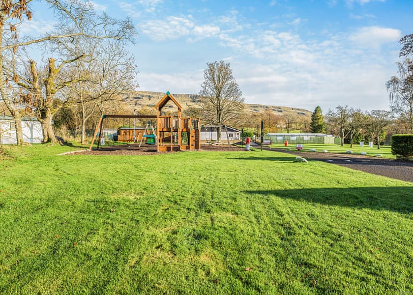 Campsie Glen Holiday Park, Fintry