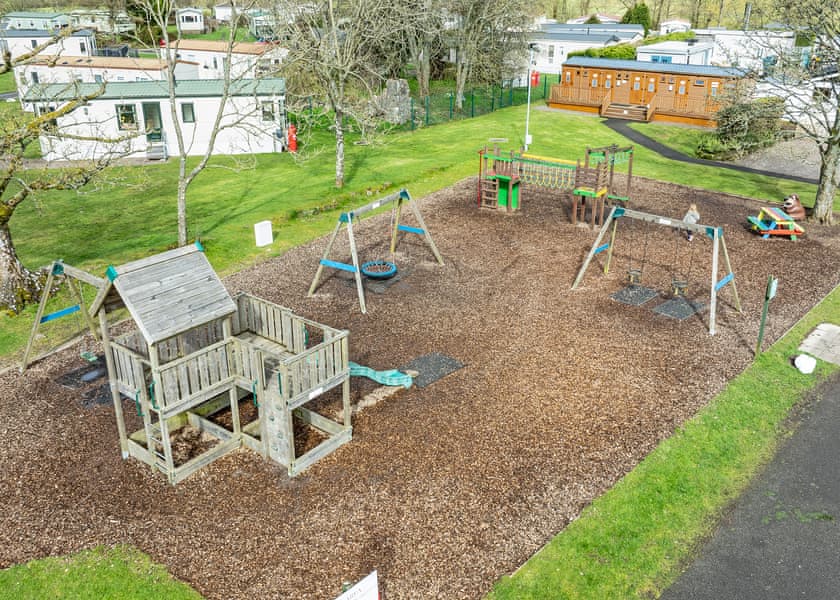 Campsie Glen Holiday Park, Fintry