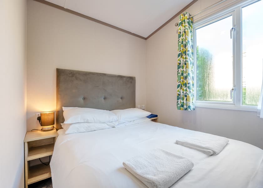 Comfort 3 Bedroom Caravan (PF) - Campsie Glen Holiday Park, Fintry