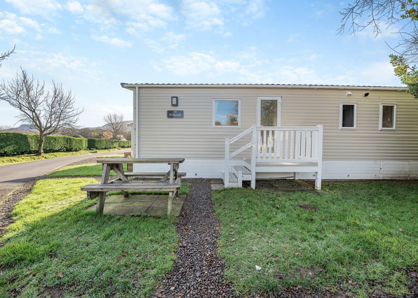 Comfort 2 Bedroom Caravan (PF) - Campsie Glen Holiday Park, Fintry