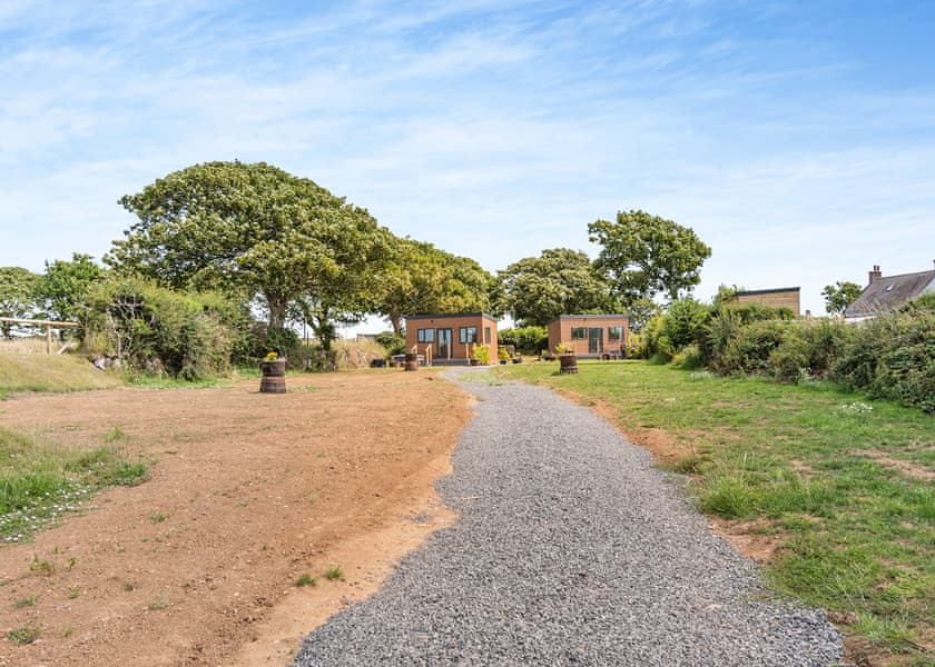 Calvesland Hideaway, Nr. Tenby