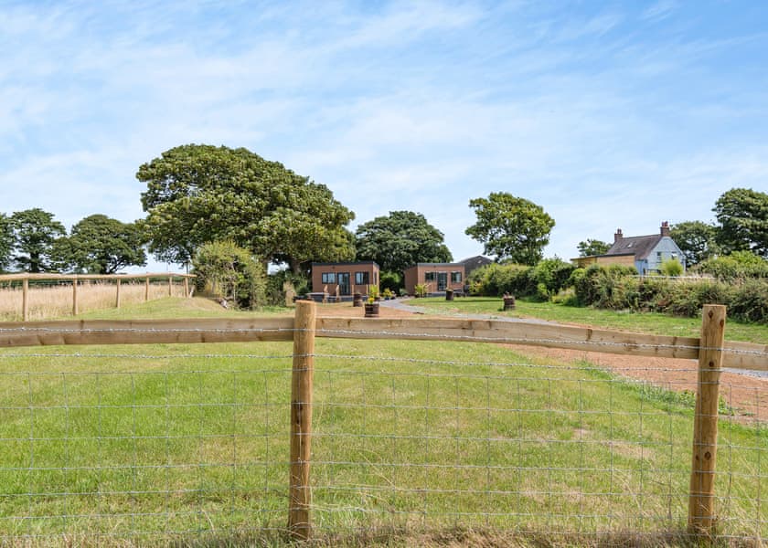 Calvesland Hideaway, Nr. Tenby
