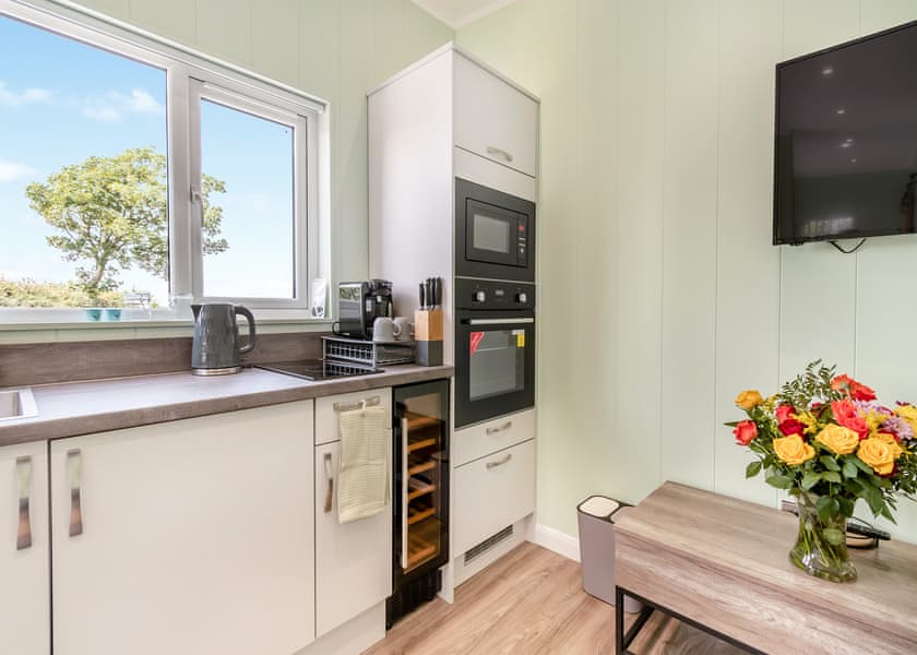 The Paddock - Calvesland Hideaway, Nr. Tenby