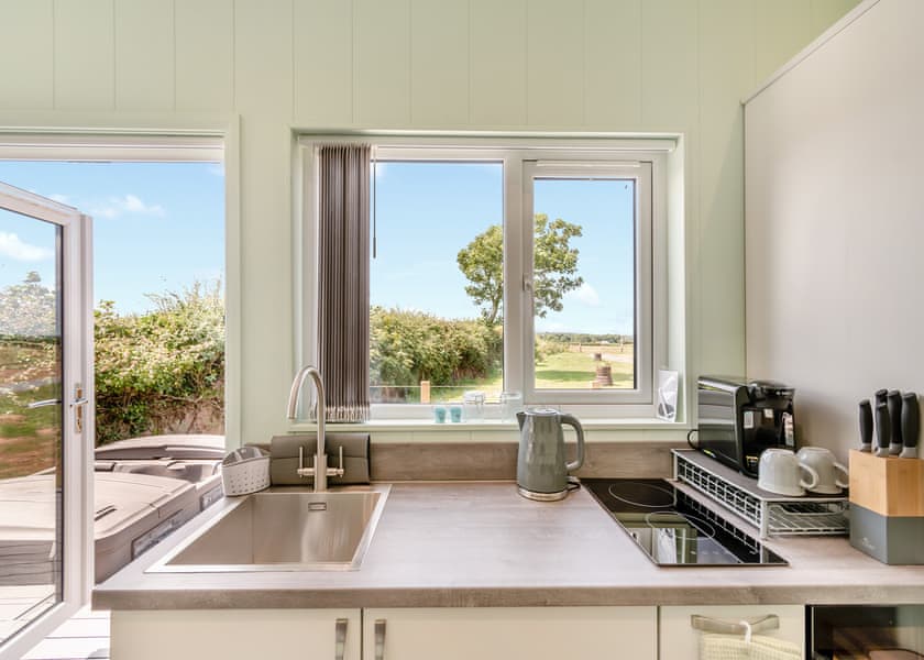 The Paddock - Calvesland Hideaway, Nr. Tenby