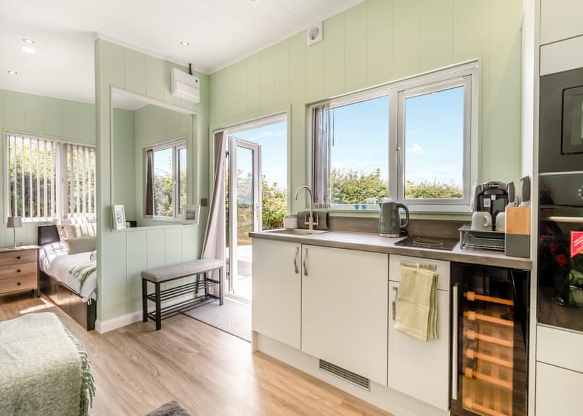 The Paddock - Calvesland Hideaway, Nr. Tenby