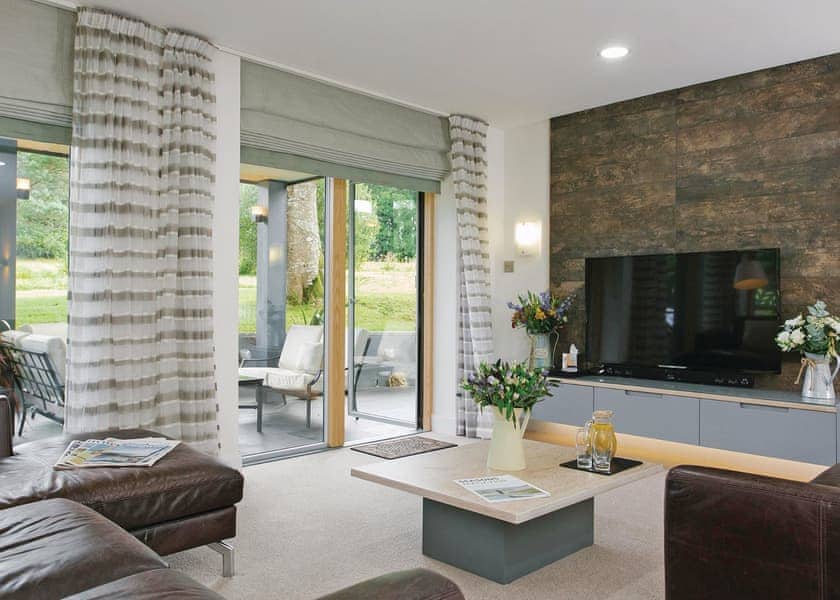 St Austell Lodge Spa - Clowance, Praze-An-Beeble, Nr. St Ives