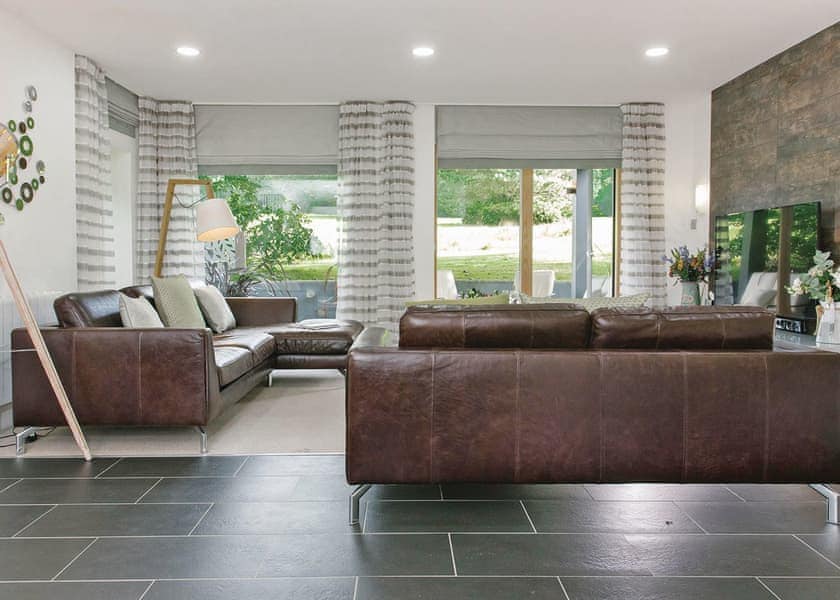 St Austell Lodge Spa - Clowance, Praze-An-Beeble, Nr. St Ives