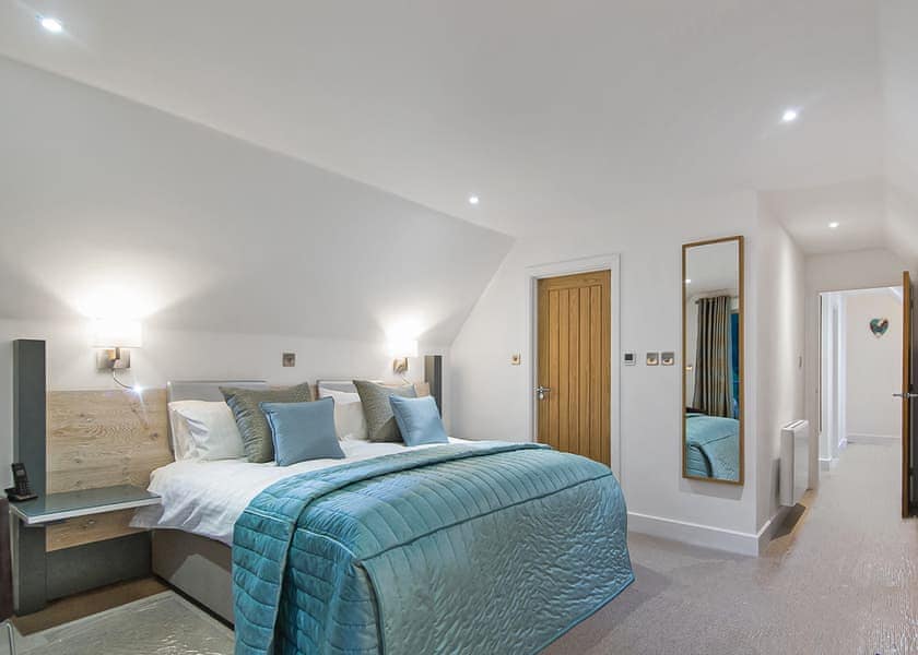 St Austell Lodge Spa - Clowance, Praze-An-Beeble, Nr. St Ives