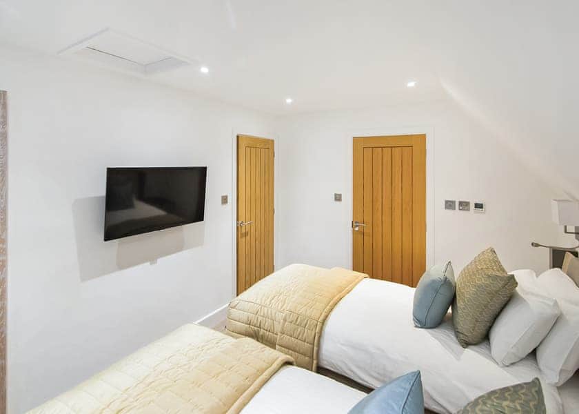 St Austell Lodge Spa - Clowance, Praze-An-Beeble, Nr. St Ives