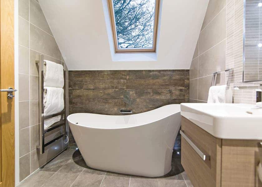 St Austell Lodge Spa - Clowance, Praze-An-Beeble, Nr. St Ives