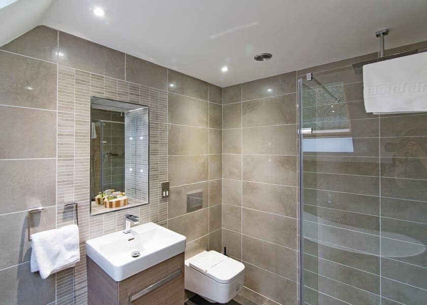 St Austell Lodge Spa - Clowance, Praze-An-Beeble, Nr. St Ives