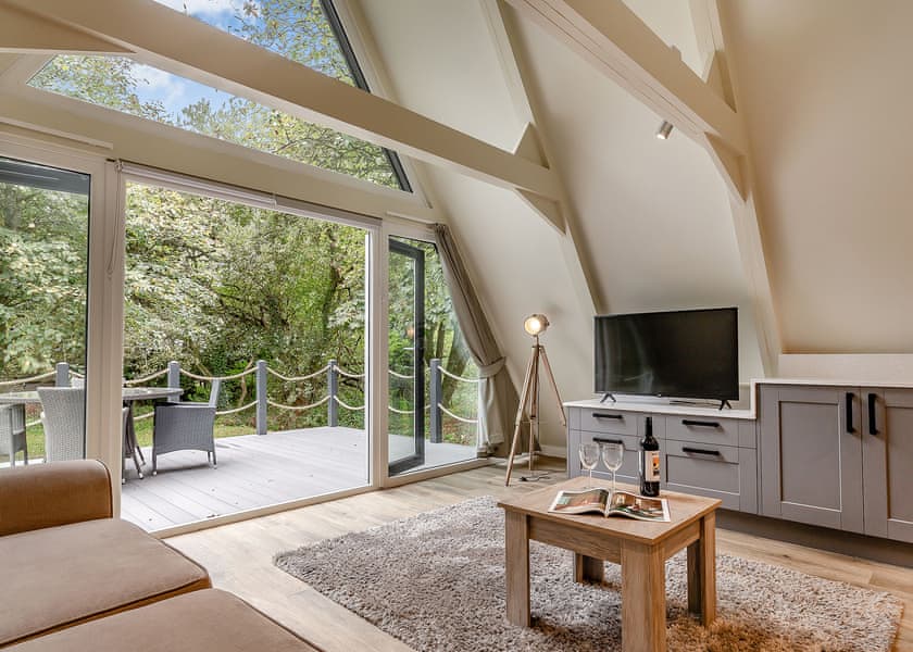 St Ives Studio - Clowance, Praze-An-Beeble, Nr. St Ives