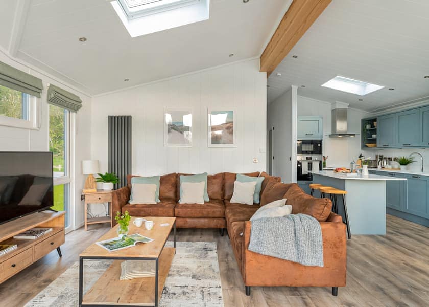 Lake View Spa - Clowance, Praze-An-Beeble, Nr. St Ives