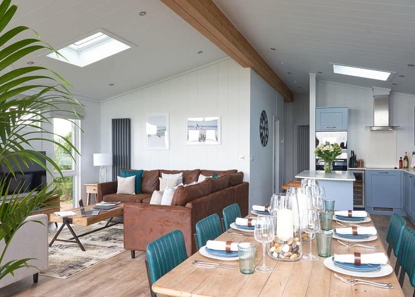 Lake View Spa - Clowance, Praze-An-Beeble, Nr. St Ives