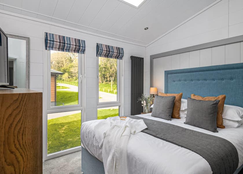 Lake View Spa - Clowance, Praze-An-Beeble, Nr. St Ives