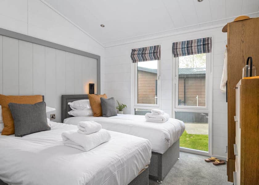 Lake View Spa - Clowance, Praze-An-Beeble, Nr. St Ives