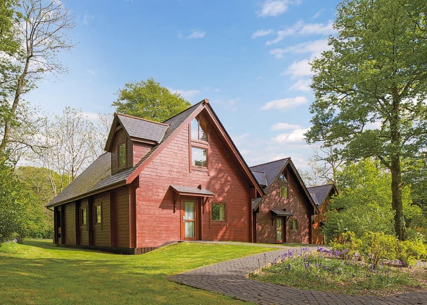 Woodland Lodge Spa - Clowance, Praze-An-Beeble, Nr. St Ives