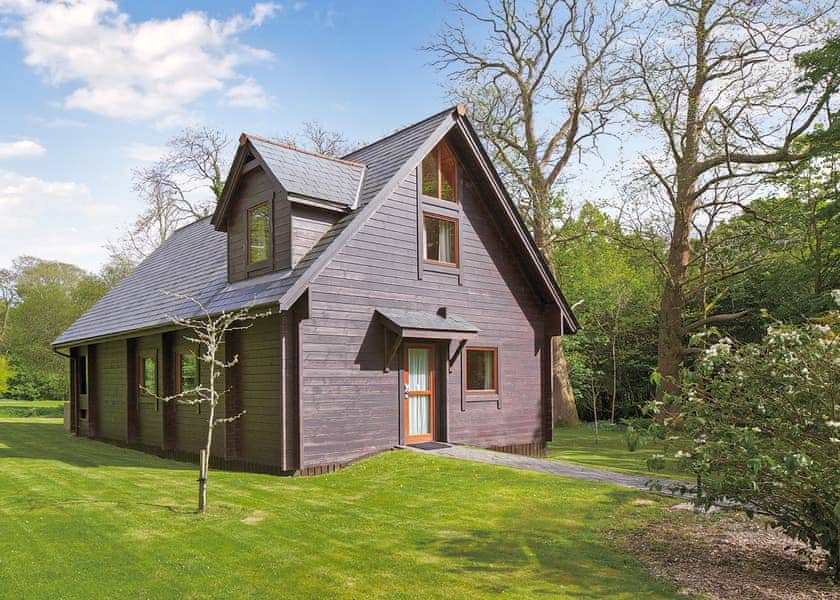 Woodland Lodge Spa - Clowance, Praze-An-Beeble, Nr. St Ives