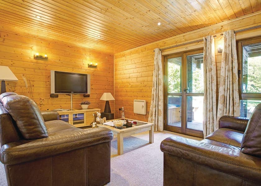 Woodland Lodge