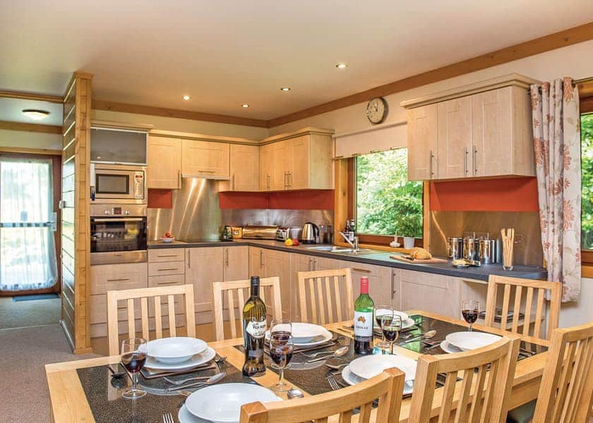 Woodland Lodge