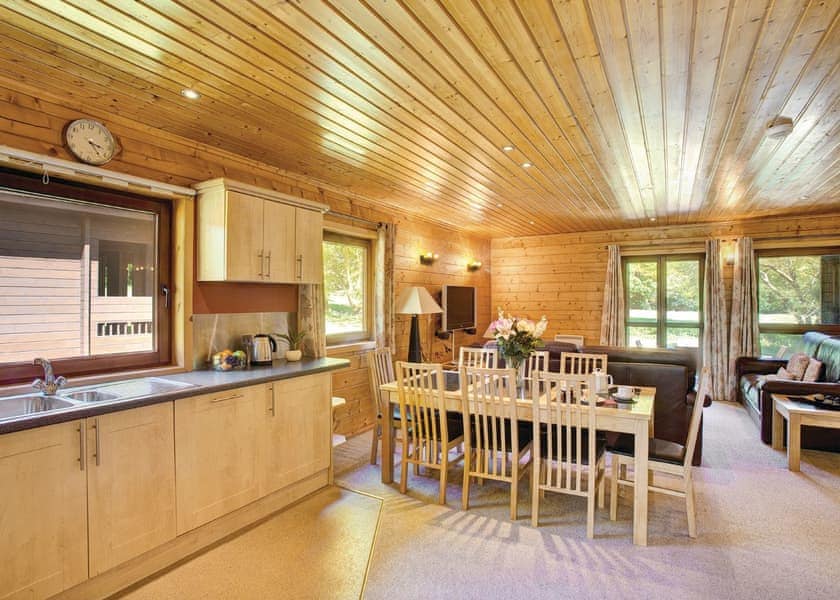 Woodland Lodge