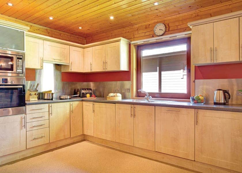 Woodland Lodge