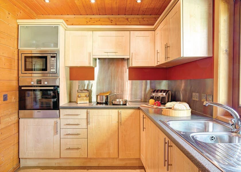Woodland Lodge