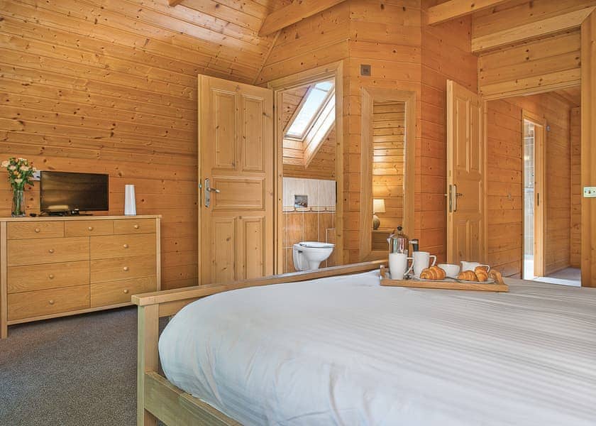 Woodland Lodge Spa - Clowance, Praze-An-Beeble, Nr. St Ives