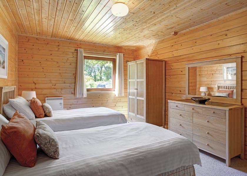 Woodland Lodge Spa - Clowance, Praze-An-Beeble, Nr. St Ives