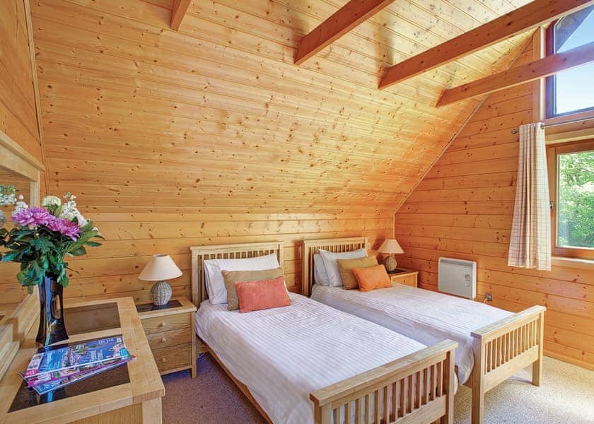 Woodland Lodge Spa - Clowance, Praze-An-Beeble, Nr. St Ives